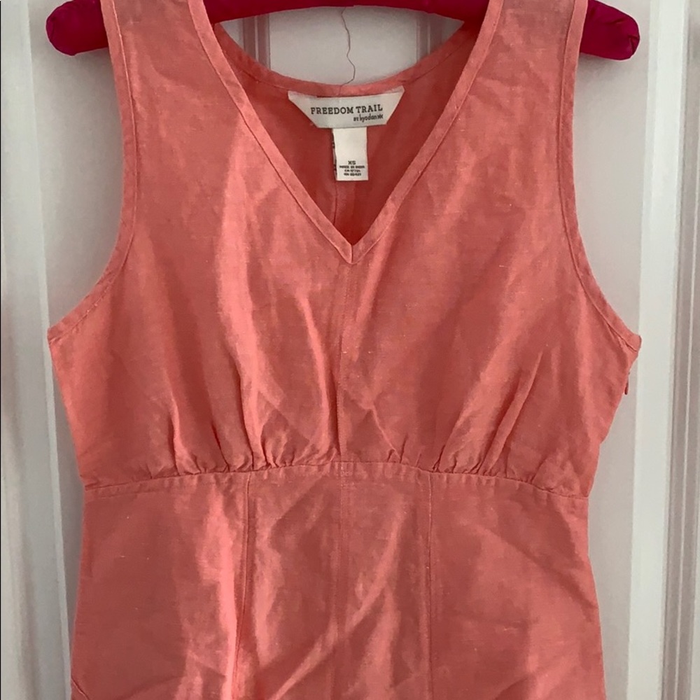 Woman’s dress